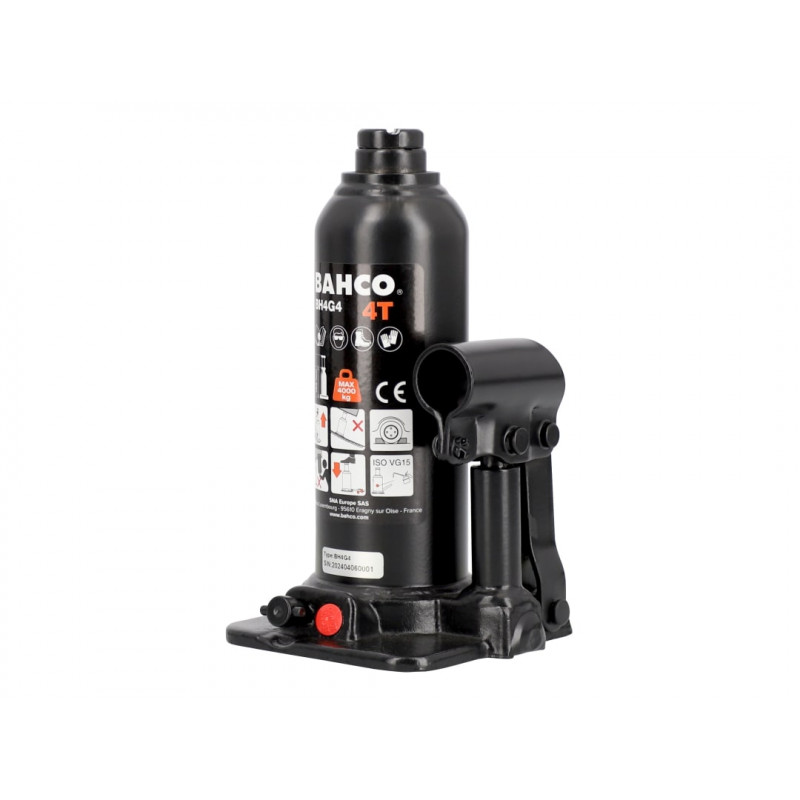Bahco BH4G4 Hydraulic Jack 4T - BH4G4 Bahco BH4G4 Hydraulic Jack 4T - BH4G4