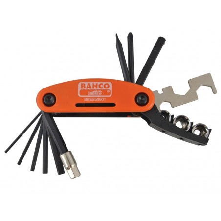 Bahco Multi Bike Tool BKE850901N
