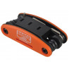 Bahco Multi Bike Tool BKE850901N