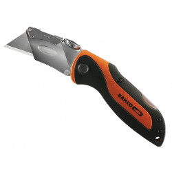 Bahco KBSU-01 Lockable Utility Knife