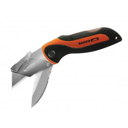 Bahco Better Twin Blade Knife - KBTU-01