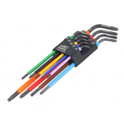 Bahco C1997TORX/9P Long TORX® Set - MPN