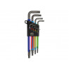 Bahco C1997LM/9P Hex Key Set - C1997LM/9P