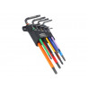 Bahco C1997TORX/9P Long TORX® Set - MPN