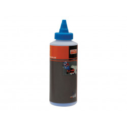 Bahco Marking Chalk Pour Bottle Blue - CHALK-BLUE