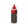 Bahco Marking Chalk Red Pour Bottle - CHALK-RED
