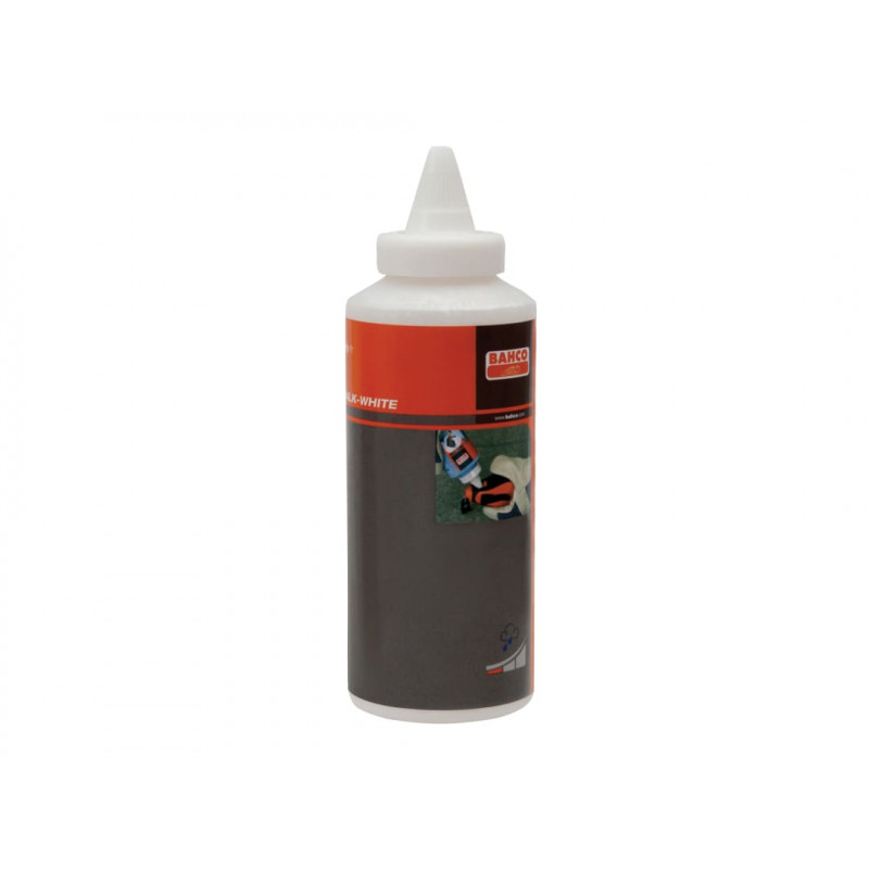 Bahco Marking Chalk White - CHALK-WHITE Bahco Marking Chalk White - CHALK-WHITE