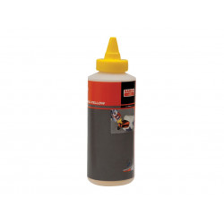 Bahco Marking Chalk Yellow Bottle - CHALK-YELLOW