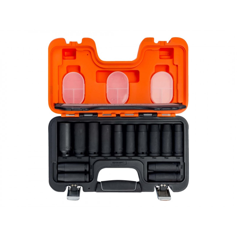 Bahco DD/S14 Impact Socket Set - DD/S14 Bahco DD/S14 Impact Socket Set - DD/S14