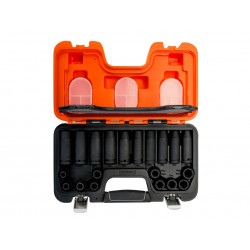 Bahco D-DD/S20 Impact Socket Set - D-DD/S20
