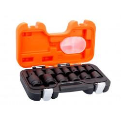 Bahco D/S14 Impact Socket Set - D/S14