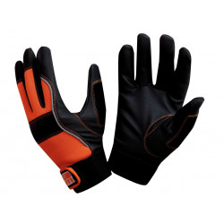 Bahco Soft Grip Gloves - Size L (GL008-10)