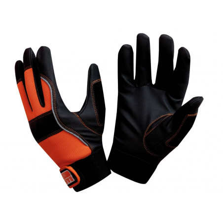 Bahco Soft Grip Gloves - Size L (GL008-10)