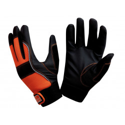Bahco Soft Grip Gloves M (Size 8) - GL008-8