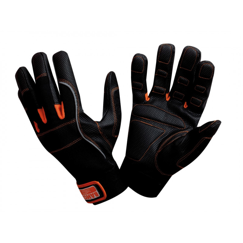 Bahco Palm Gloves (Size 10) - GL010-10 Bahco Palm Gloves (Size 10) - GL010-10