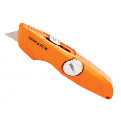 Bahco Retractable Utility Knife Twist - KGRU-02