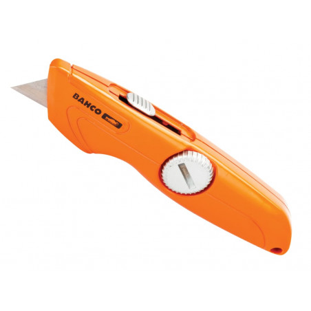 Bahco Retractable Utility Knife Twist - KGRU-02