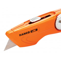 Bahco Retractable Utility Knife Twist - KGRU-02