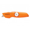 Bahco Retractable Utility Knife Twist - KGRU-02
