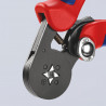 Knipex 97 53 04 SB Self-Adjusting Crimping Pliers for Wire Ferrules