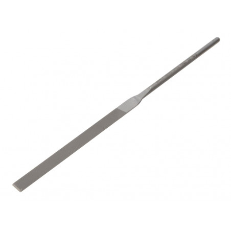 Bahco Hand Needle File 140mm - 2-300-14-2-0
