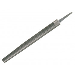 Bahco 100mm Half-Round File 1-210-04-1-0