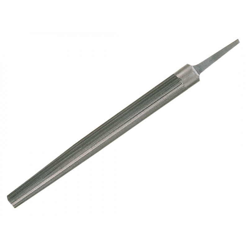 Bahco 100mm Half-Round File 1-210-04-1-0 Bahco 100mm Half-Round File 1-210-04-1-0