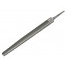 Bahco 100mm Half-Round File 1-210-04-1-0