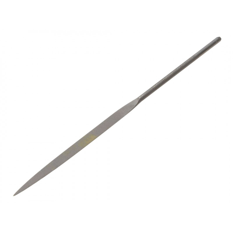 Bahco 2-304-14-2-0 Half-Round Needle File - MPN