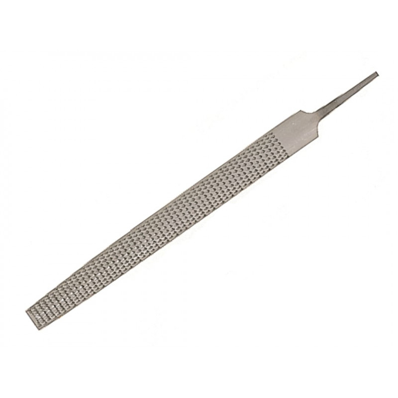 Bahco Half-Round Rasp 200mm (8in) - 6-342-08-1-0 Bahco Half-Round Rasp 200mm (8in) - 6-342-08-1-0