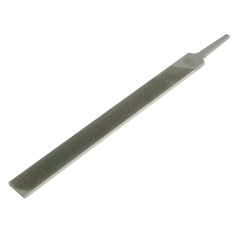 Bahco Hand File 100mm (4in) - 1-100-04-3-0 Bahco Hand File 100mm (4in) - 1-100-04-3-0