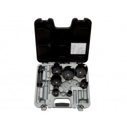 Bahco 9pc Holesaw Set 3833-SET-204