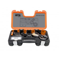 Bahco Holesaw Set 3834-SET-65-16/51