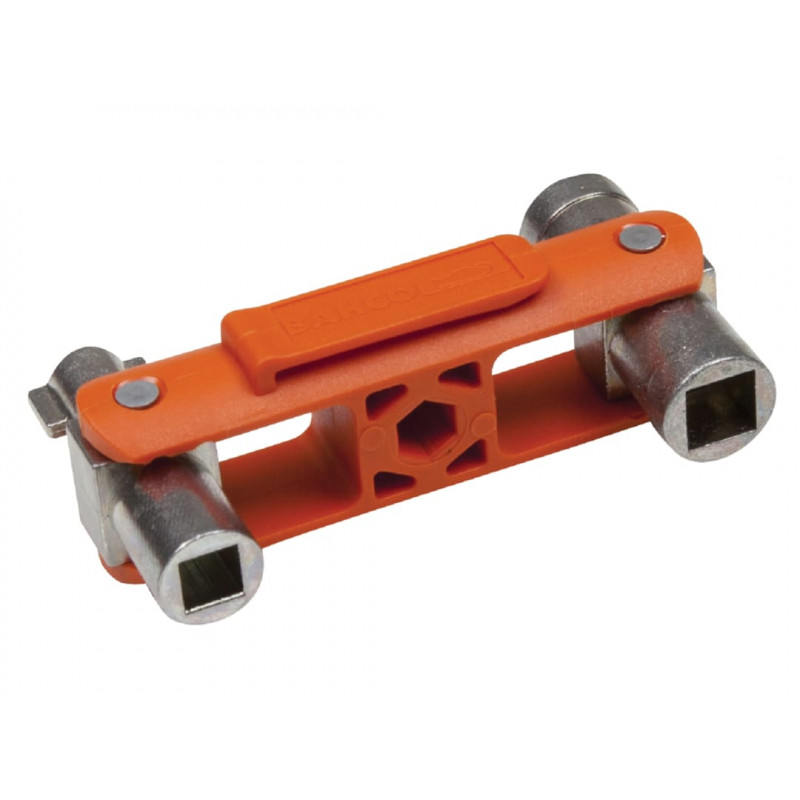Bahco 5-in-1 Switch Cabinet Key - MK5 Bahco 5-in-1 Switch Cabinet Key - MK5
