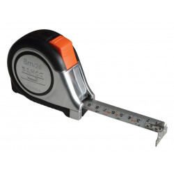 Bahco MTS Reversible Tape Measure - MTS-8-25-E