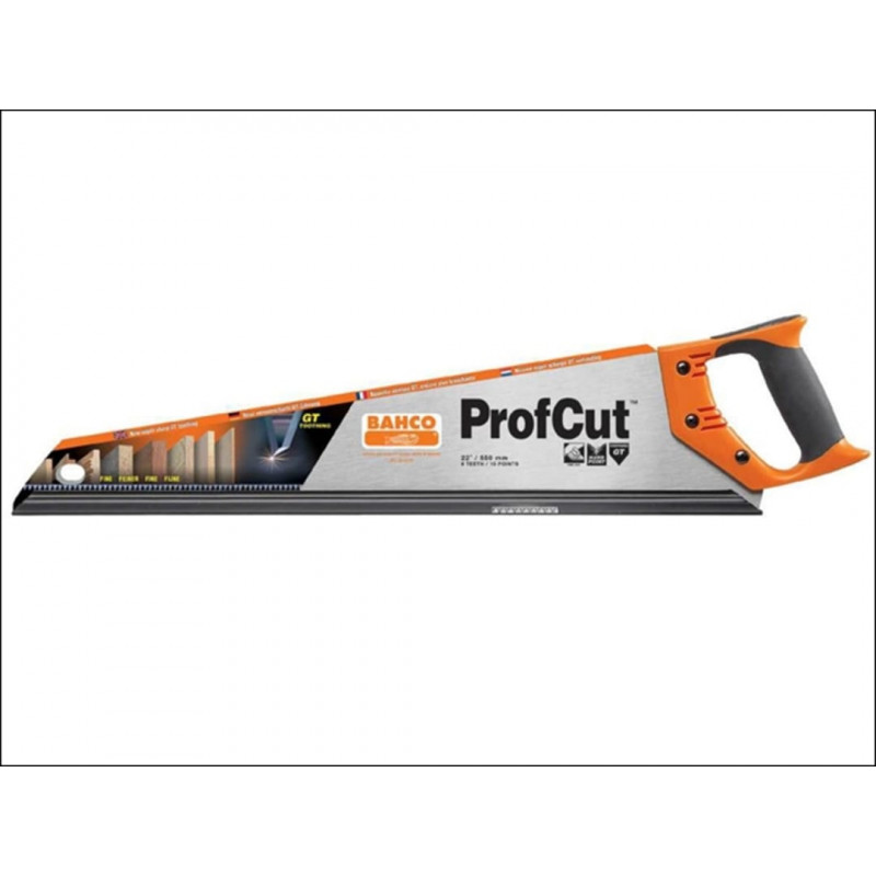 Bahco PC22 ProfCut Handsaw - PC-22-GT9 Bahco PC22 ProfCut Handsaw - PC-22-GT9