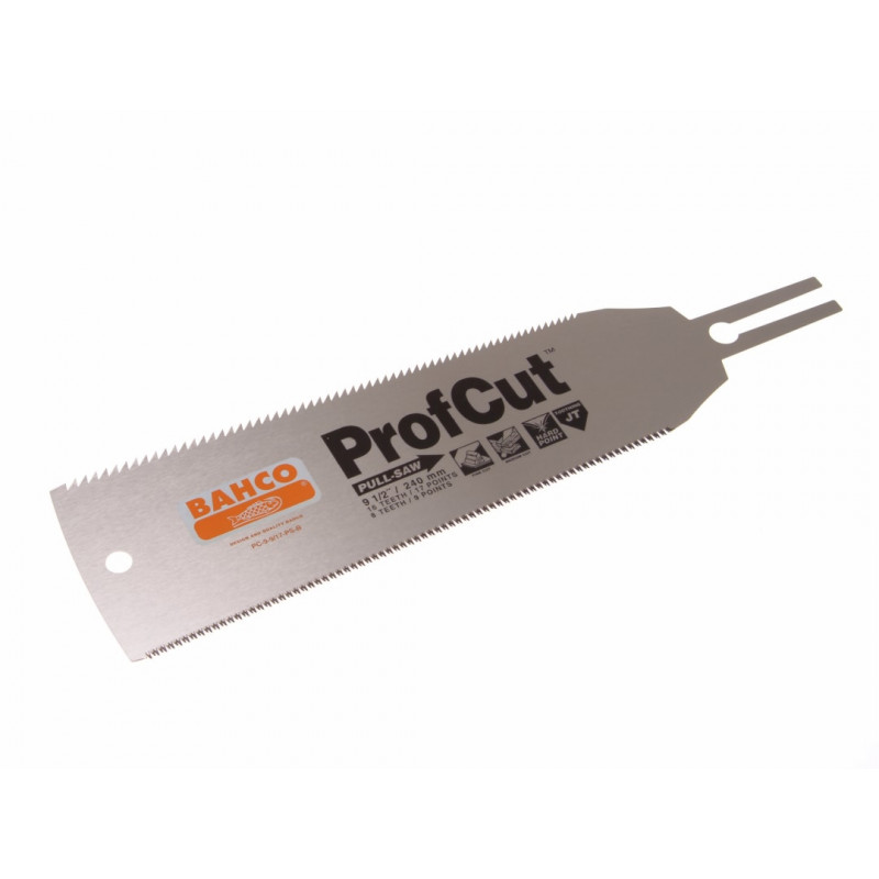 Bahco ProfCut Pull Saw Blade 240mm - PC-9-9/17-PS-B Bahco ProfCut Pull Saw Blade 240mm - PC-9-9/17-PS-B