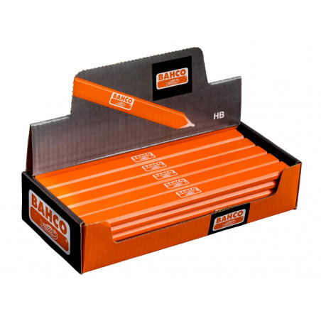 Bahco P-HB Carpenter Pencils - P-HB