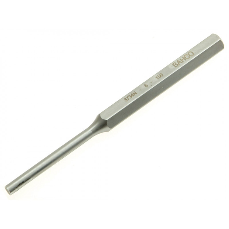 Bahco Parallel Pin Punch 4mm (5/32") - SB-3734N-4-150 Bahco Parallel Pin Punch 4mm (5/32") - SB-3734N-4-150