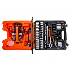 Bahco S108 Socket & Spanner Set - S108