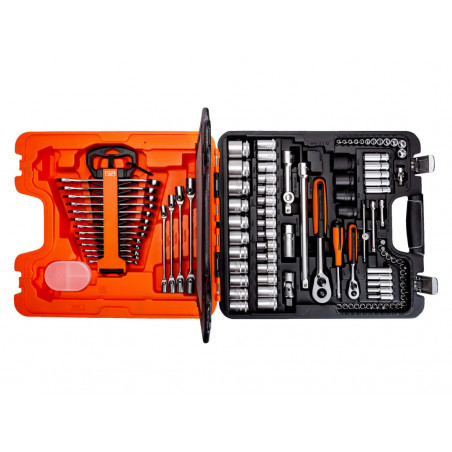 Bahco S108 Socket & Spanner Set - S108
