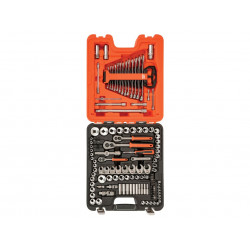 Bahco S138 Socket Set (138pc) - S138