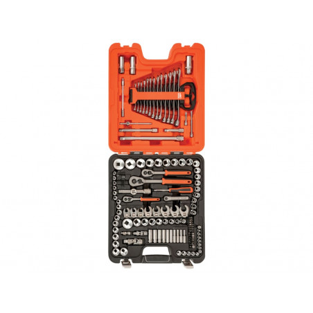 Bahco S138 Socket Set (138pc) - S138
