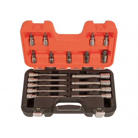 Bahco S18HEX Socket Set - S18HEX