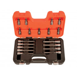Bahco S18TORX Socket Set - S18TORX