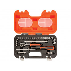 Bahco S290 Socket Set (29pc) - S290