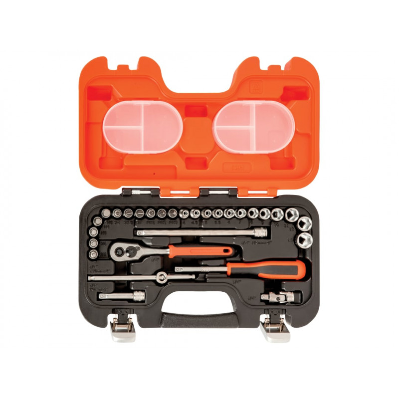 Bahco S290 Socket Set (29pc) - S290
