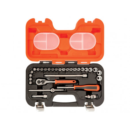 Bahco S290 Socket Set (29pc) - S290