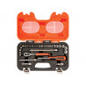 Bahco S290 Socket Set (29pc) - S290