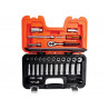 Bahco S330L 3/8in Socket Set - S330L